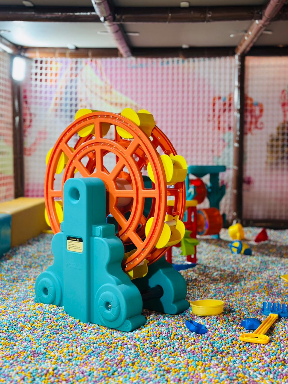 Kids Activity Zone - Indoor Playground Chittagong Activity Zone